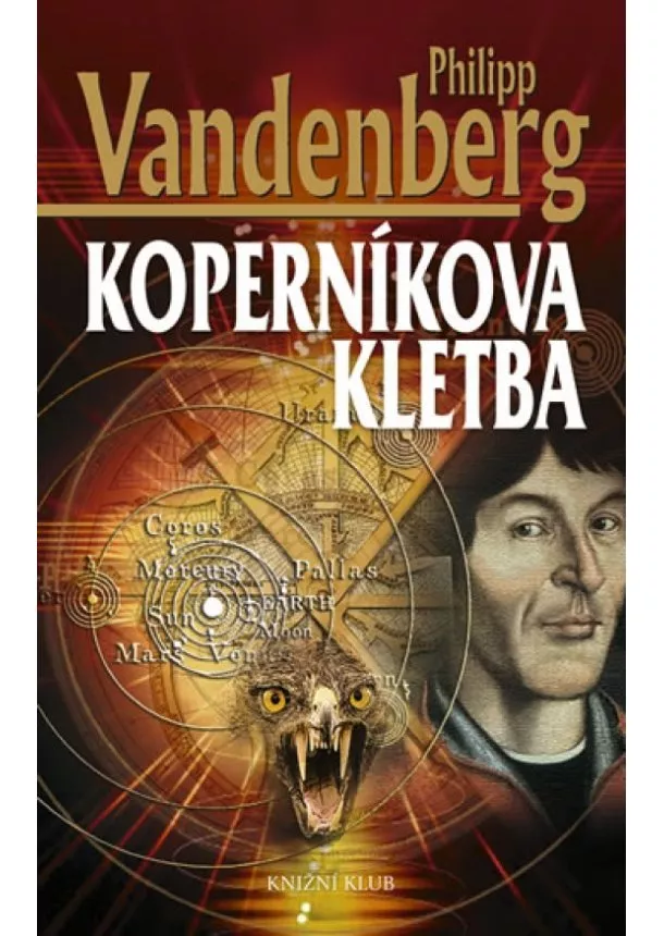 Philipp Vandenberg - Koperníkova kletba