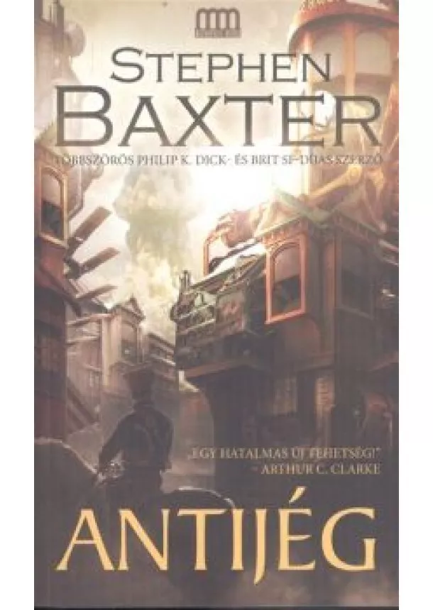 Stephen Baxter - Antijég