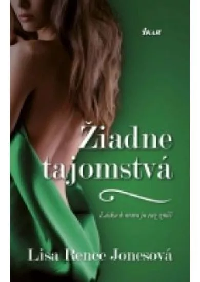 Žiadne tajomstvá