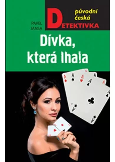 Dívka, která lhala