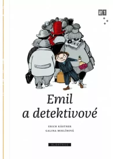 Emil a detektivové