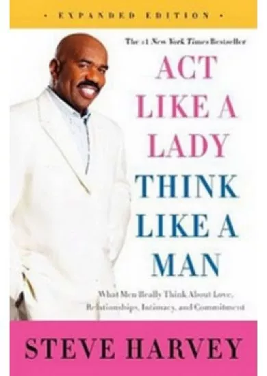 Act Like a Lady, Think Like a Man