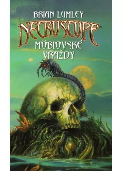 Necroscope - Mobiovské vraždy