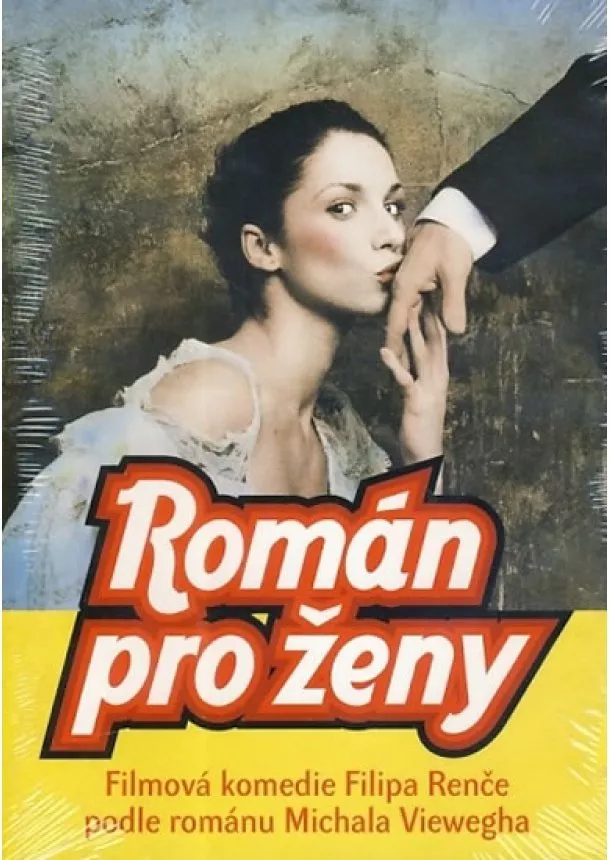 autor neuvedený - Román pro ženy - DVD