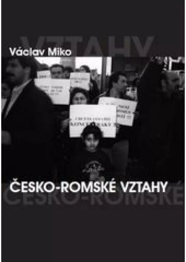 Václav Miko - Česko-romské vztahy