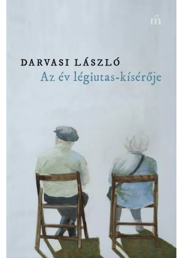 Darvasi László - Az év légiutas-kísérője