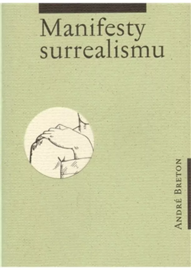 André Breton - Manifesty surrealismu