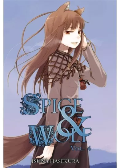 Spice And Wolf 4 Novel