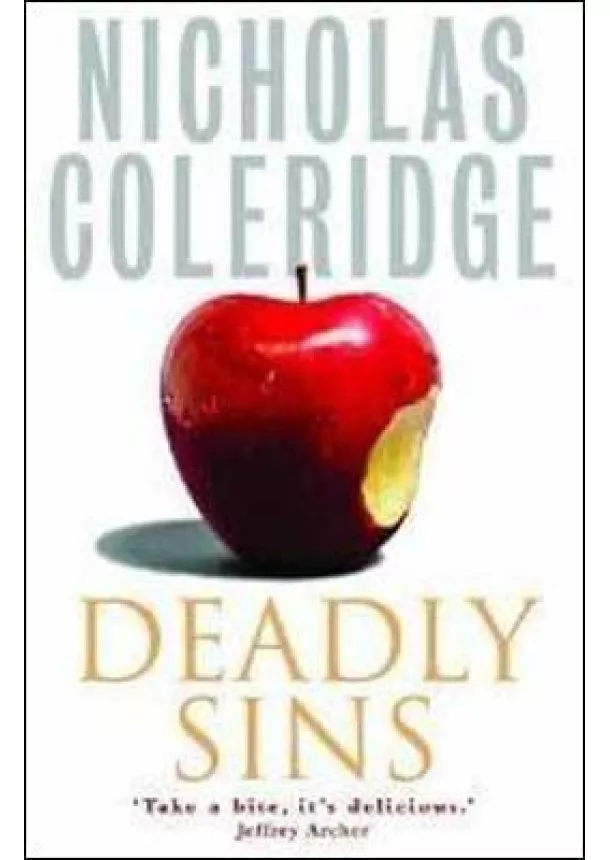 Nicholas Coleridge - Deadly Sins