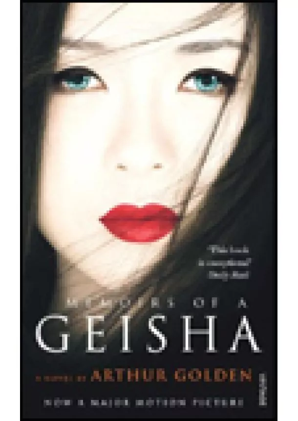 Arthur  Golden - Memoirs of Geisha