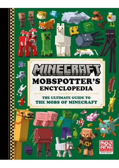 Minecraft Mobspotters Encyclopedia