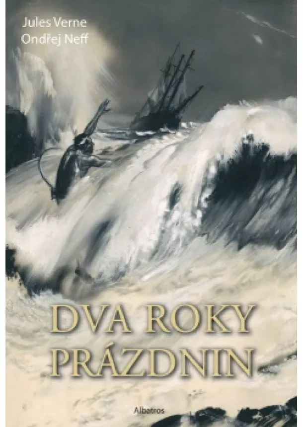 Jules Verne - Dva roky prázdnin