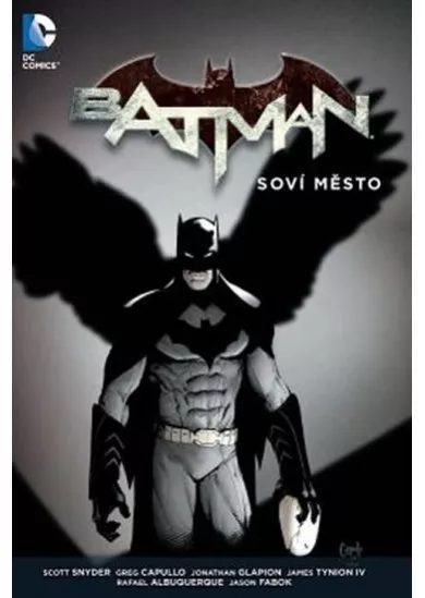 Batman - Soví město