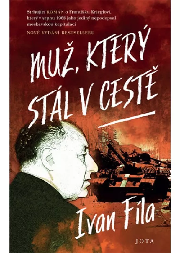 Ivan Fila - Muž, který stál v cestě