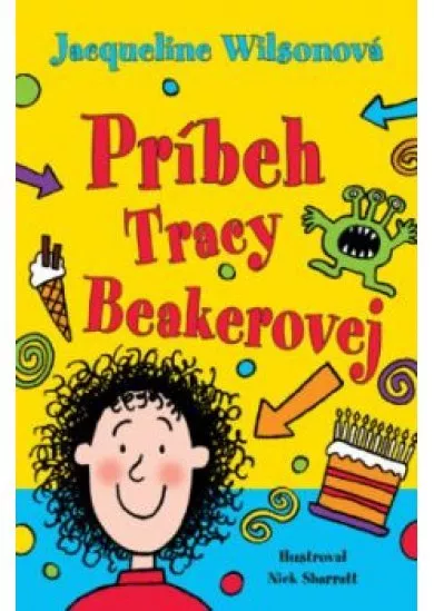 Príbeh Tracy Beakerovej