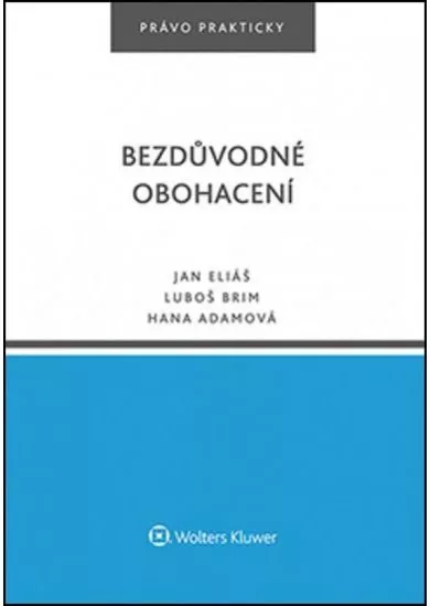 Bezdůvodné obohacení