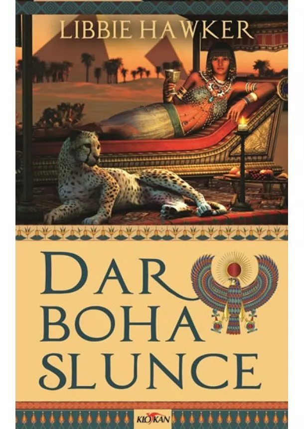 Libbie Hawker - Dar boha slunce