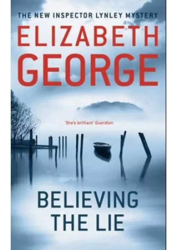 Elizabeth George - Believing the Lie