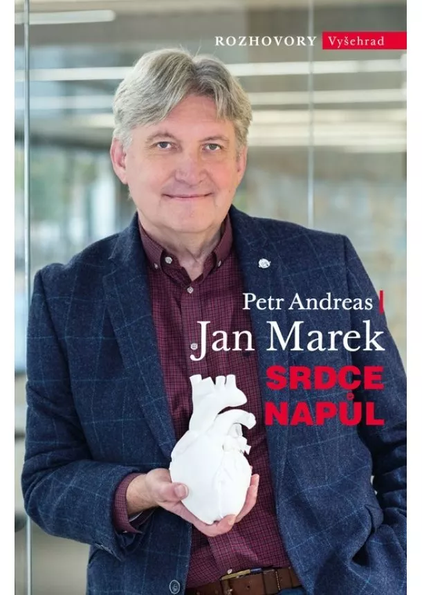 Jan Marek, Petr Andreas - Srdce napůl