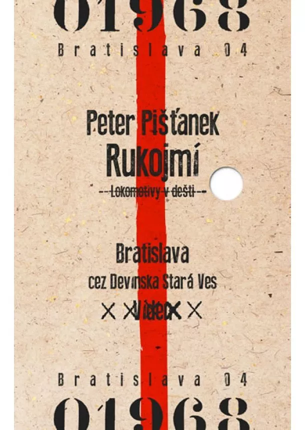 Peter Pišťanek - Rukojmí