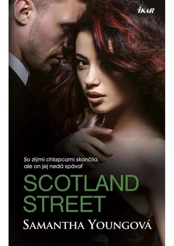 Samantha Youngová - Scotland Street