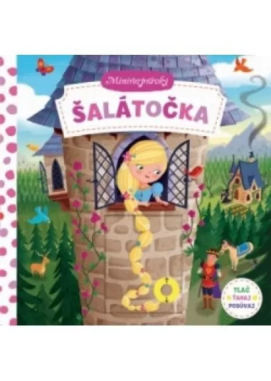 Šalátočka- minirozprávky