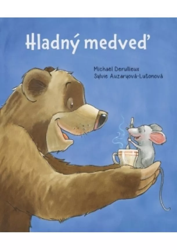 Kolektív autorov - Hladný medveď