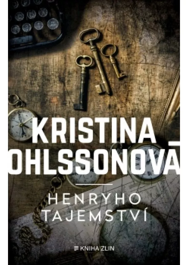 Kristina Ohlssonová - Henryho tajemství