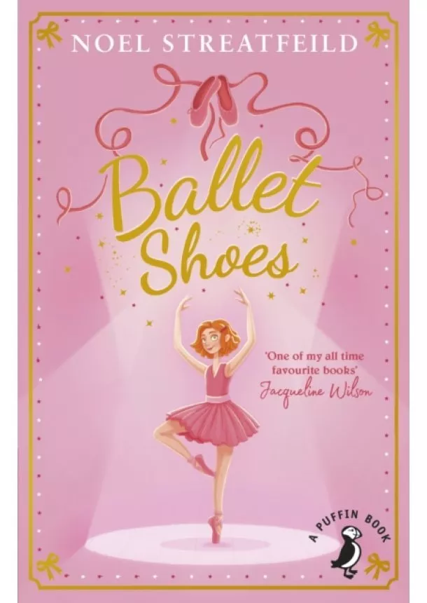 Noel Streatfeild - Ballet Shoes