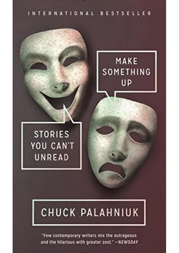 Chuck Palahniuk - Make Something Up