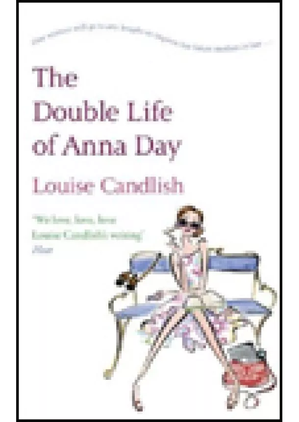 Louise  Candlish - Double Life of Anna Day