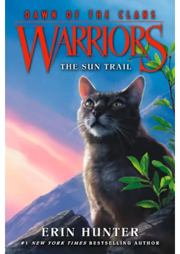 Erin Hunter - Warriors: Dawn of the Clans #1: The Sun Trail