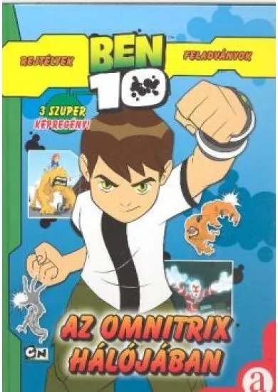 AZ  OMNITRIX HÁLÓJÁBAN