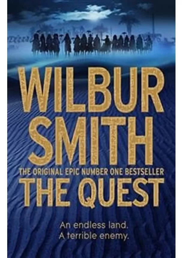 Smith Wilbur - The Quest