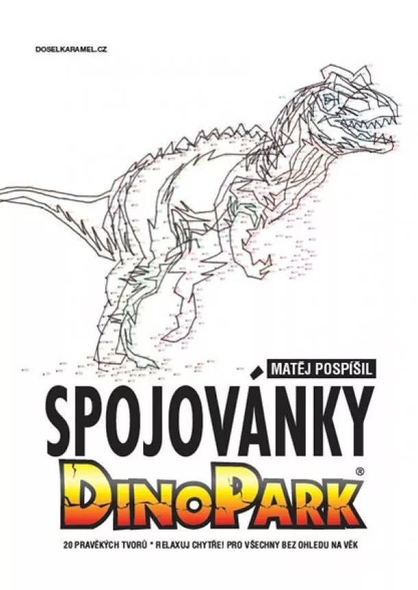 Matěj Pospíšil - Dinosauři - Spojovánky