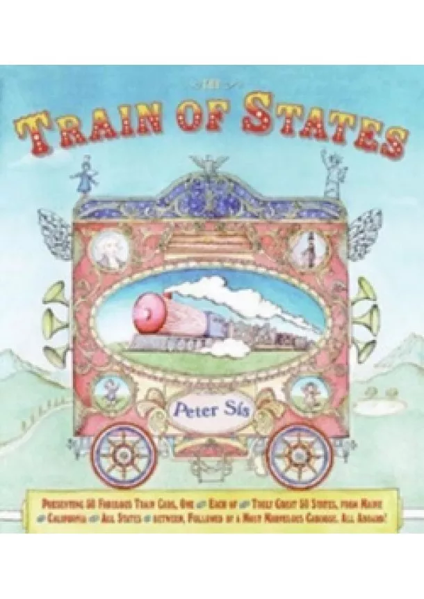 Sís Petr - Train of States