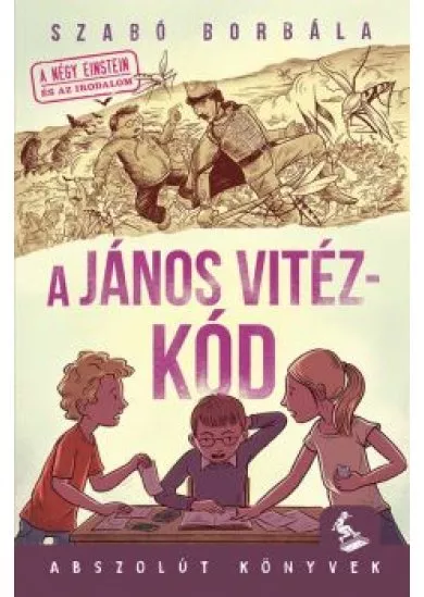 A János vitéz-kód