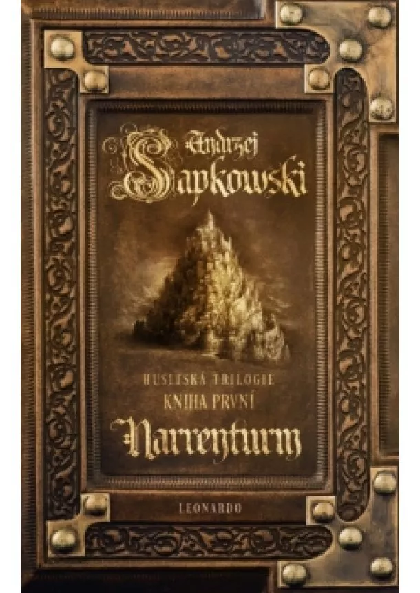 Andrzej Sapkowski - Narrenturm ( Husitská trilogie 1.díl )