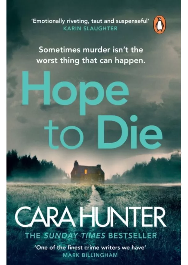 Cara Hunter - Hope to Die