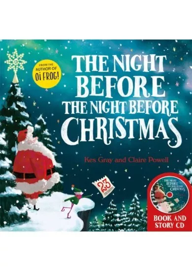 The Night Before the Night Before Christmas