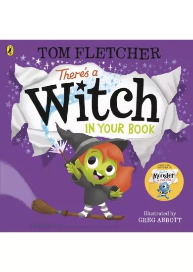 Theres a Witch in Your Book