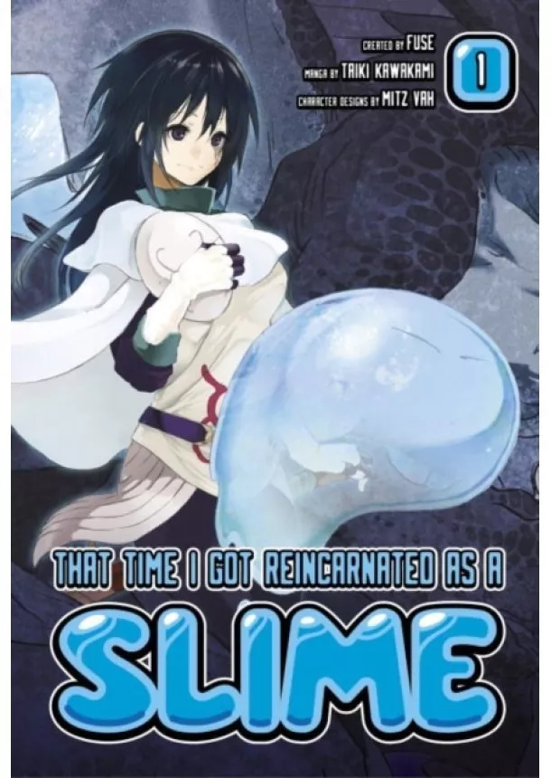  Fuse - That Time I Got Reincarnated as a Slime 1