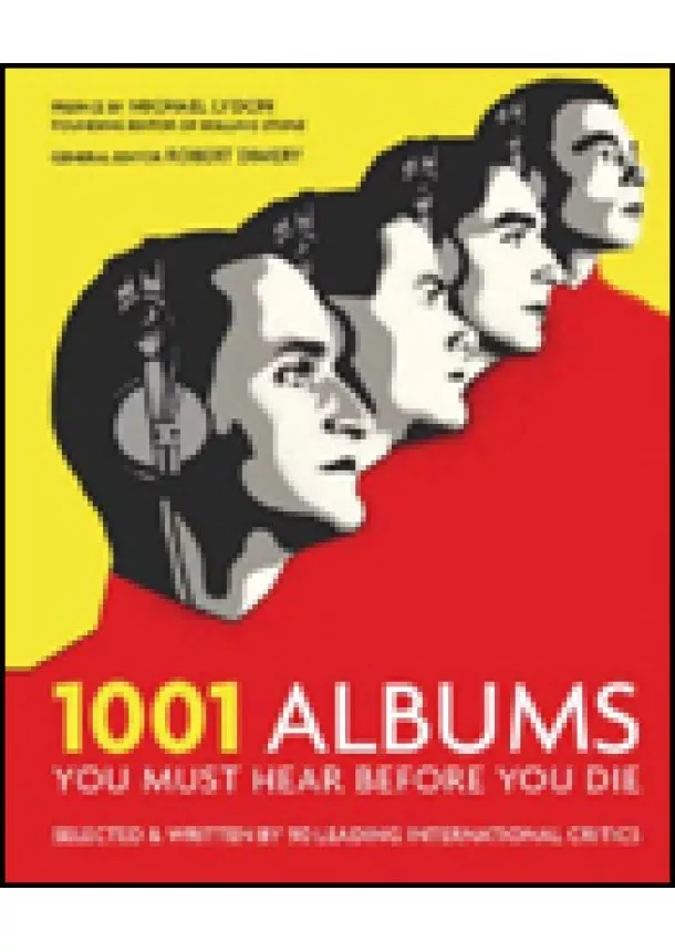 Robert  Dimery - 1001 Albums to Hear before You Die