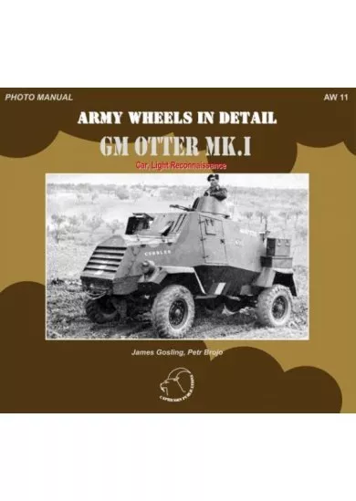 AW 11 - GM Otter MK.I - Car, Light Reconnaissance