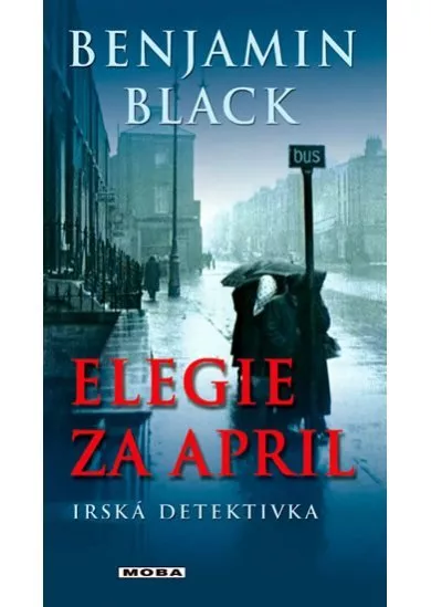 Elegie za April - Irská detektivka