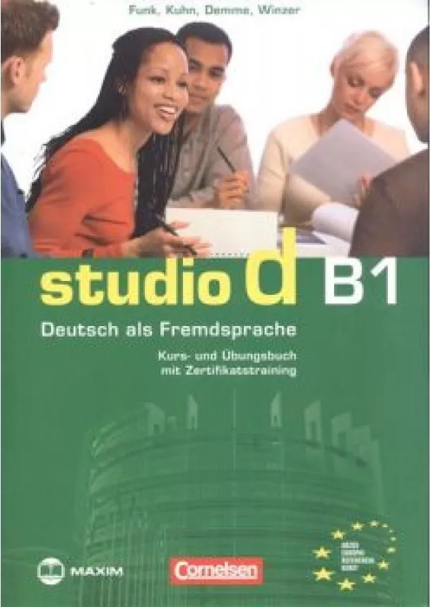 Winzer - Studio d b1 /Deutsch als fremdsprache