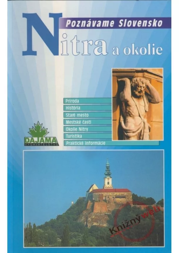 Ján Lacika - Nitra a okolie - Poznávame Slovensko