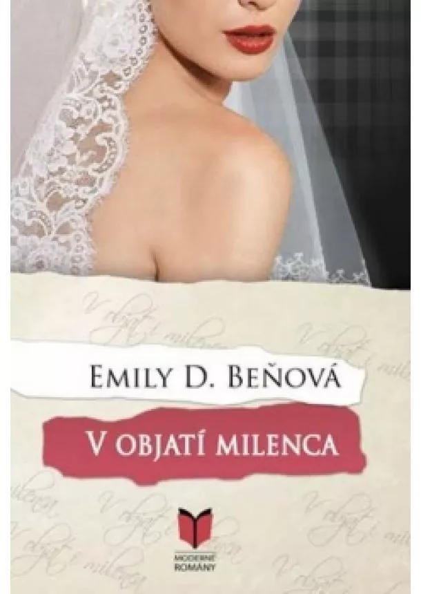 Emília Dalekorejová Beňová - V objatí milenca