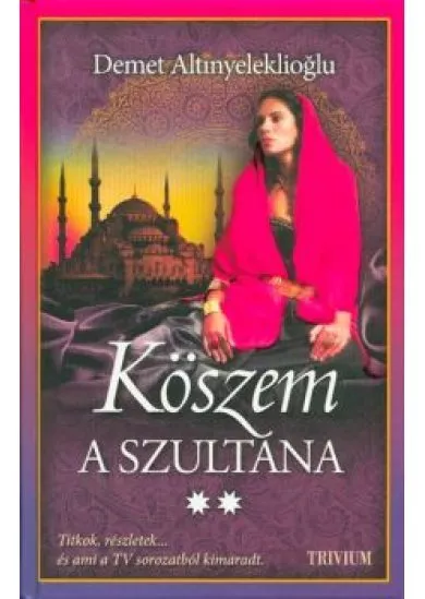 Köszem - A szultána 2.