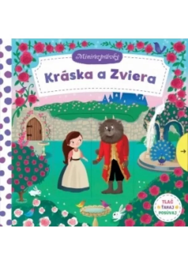 autor neuvedený - Kráska a zviera- minirozprávky